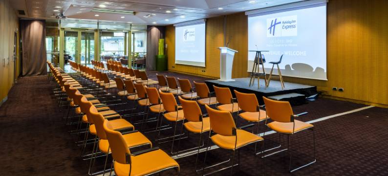 巴黎加纳尔德拉维莱特智选假日酒店(Holiday Inn Express PARIS - CANAL DE LA VILLETTE by IHG)图片