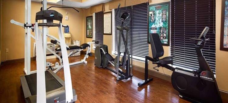 MHO 套房酒店(Mho Inn and Suites)图片