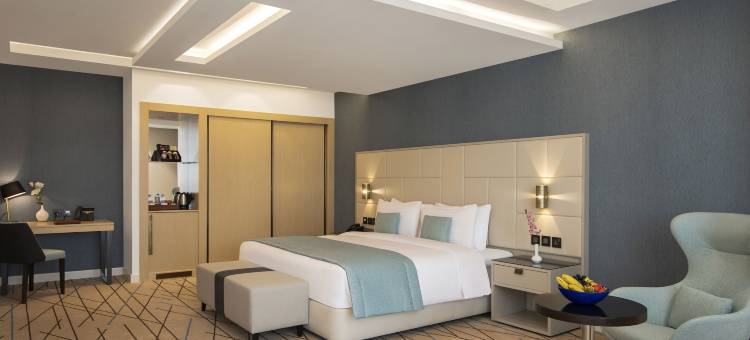 克里斯塔阿马肯酒店(Cristal Amaken Hotel Riyadh)图片