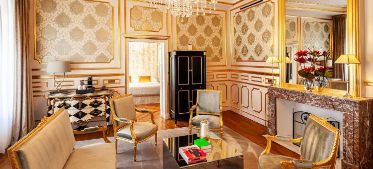 军事广场酒店(Hotel le Place d'Armes - Relais & Châteaux)图片