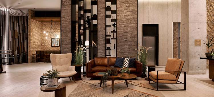 华雷斯城福朋喜来登酒店(Four Points by Sheraton Ciudad Juarez)图片