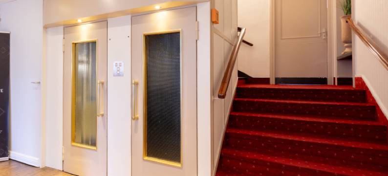 Novum酒店-大陆(Hotel Continental Hamburg Hauptbahnhof)图片