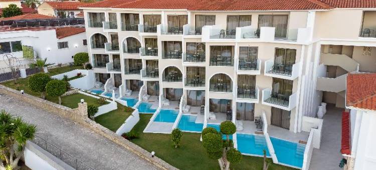 扎金索斯戴安娜宫殿酒店(Diana Palace Hotel Zakynthos)图片