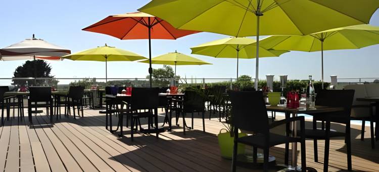 布里特第戎赫尔墨斯酒店(Brit Hotel Dijon Hermes)图片