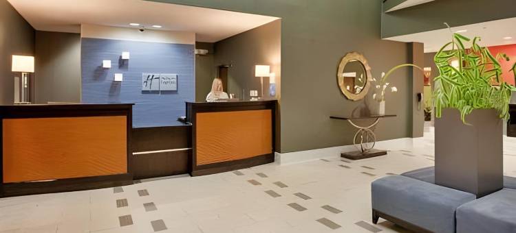 智选假日套房酒店费斯图斯 - 南圣路易斯(Holiday Inn Express & Suites Festus - South ST. Louis)图片