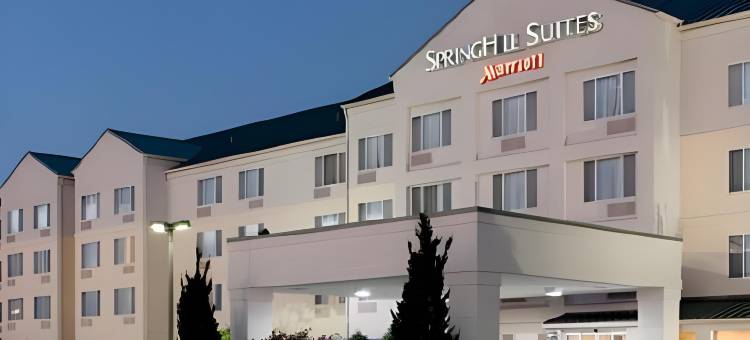 堪萨斯城奥佛兰公园万豪SpringHill酒店(SpringHill Suites Kansas City Overland Park)图片