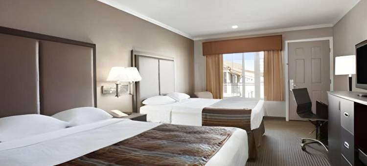 山景城西格尼彻旅馆(Signature Inn Mountain View)图片
