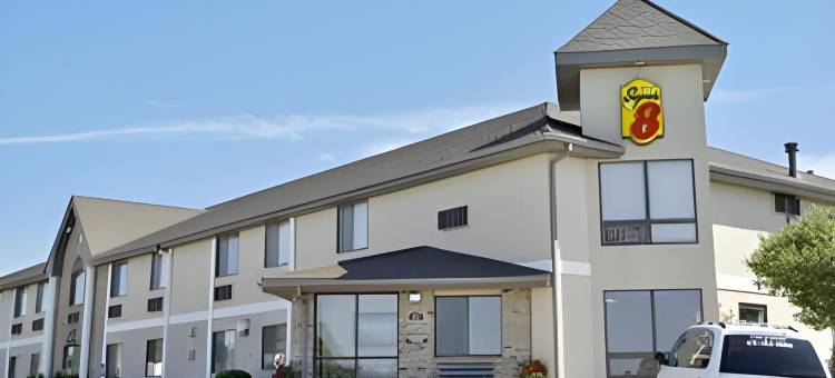 托莱多速8酒店(Super 8 by Wyndham Toledo)图片