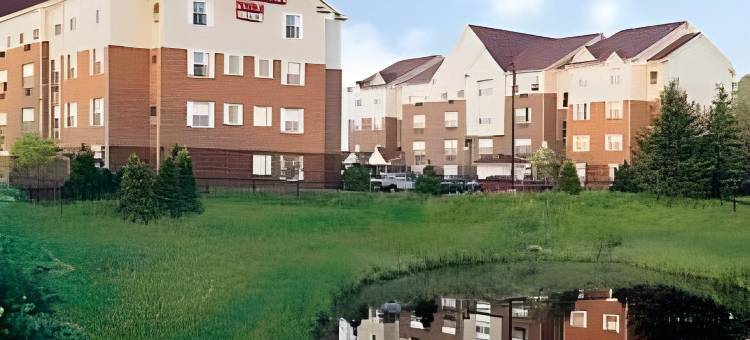 明尼阿波利斯伊甸草原万豪TownePlace酒店(TownePlace Suites Minneapolis Eden Prairie)图片