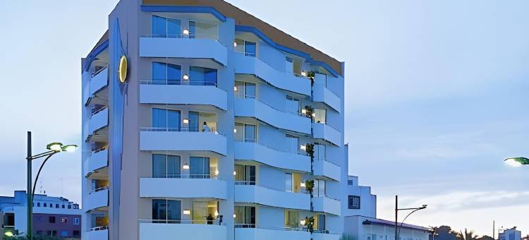 略雷特太阳公寓(Apartments Lloret Sun)图片