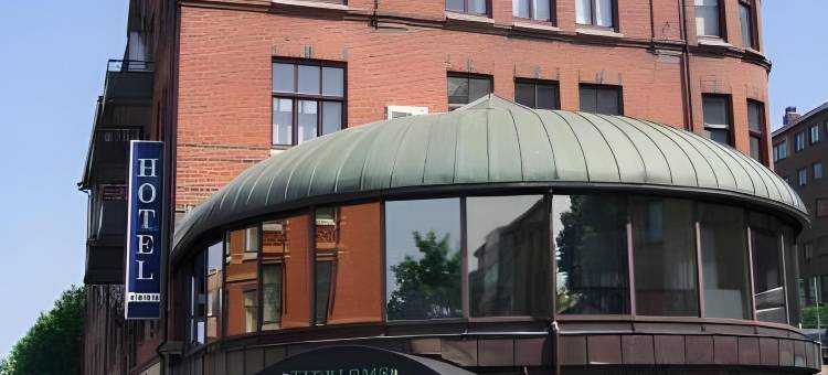 提得布朗兹贝斯特韦斯特酒店(Best Western Tidbloms Hotel)图片