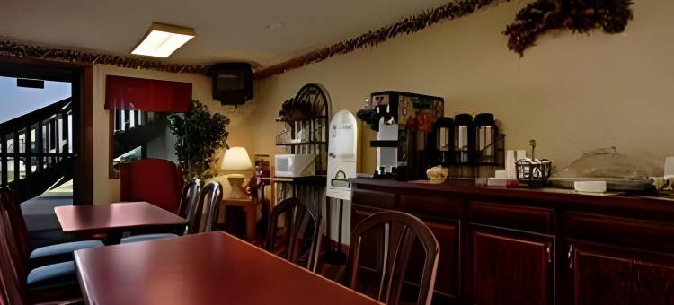 印第安纳里奇蒙德戴斯酒店(Travelodge by Wyndham Richmond IN)图片