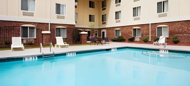 智选假日套房酒店切罗基/娱乐场(Holiday Inn Express & Suites CHEROKEE/CASINO by IHG)图片