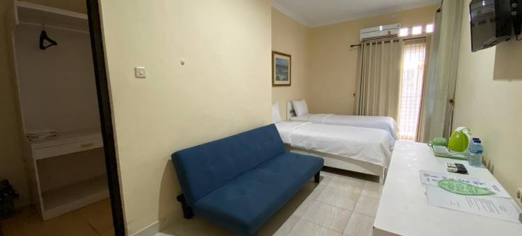 Omah Inap D24 Syariah Near Universitas Aisyiah Yogyakarta Mitra RedDoorz图片