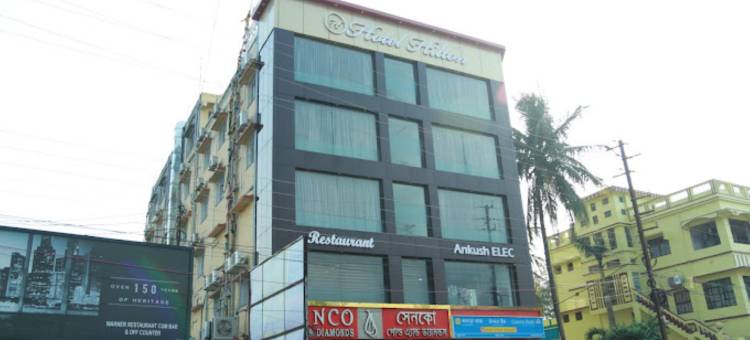 班库拉希尔顿酒店(Hotel Hilton 	(Bankura))图片