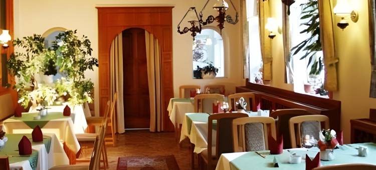 萨彻瑟斯查尔酒店(Hotel Sächsischer Hof)图片