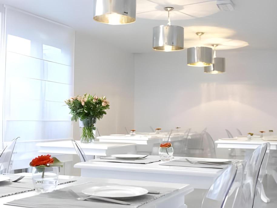 Stadsvilla Hotel Mozaic Den Haag Over view