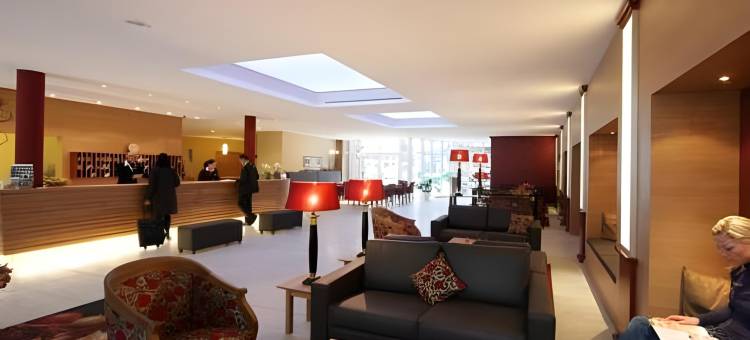 坦恩豪斯晨沃尔德酒店(Waldhotel Tannenhäuschen)图片