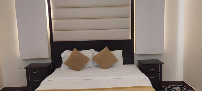 扎维亚特阿尔马萨服务式公寓(Diamond Angle)图片