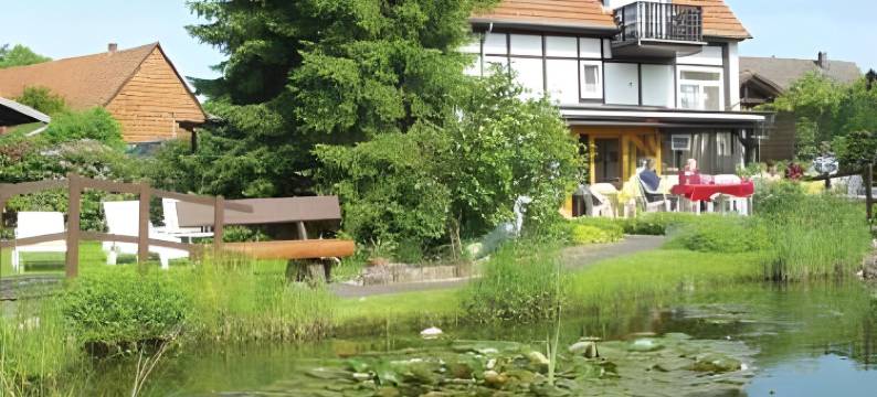 文斯托夫兰格霍夫酒店(Hotel Auf Dem Langenhof Wunstorf)图片