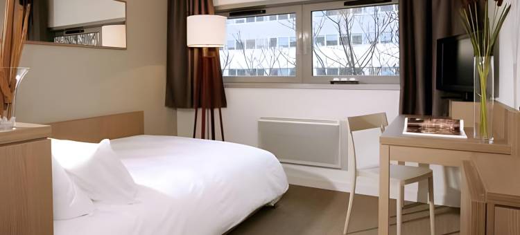 法国之地 - 坎佩尔布列塔尼公寓式酒店(Terres de France - Appart'Hotel Quimper Bretagne)图片