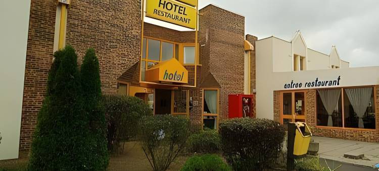 北图尔布里特精华酒店(Brit Hotel Essentiel Tours Nord)图片