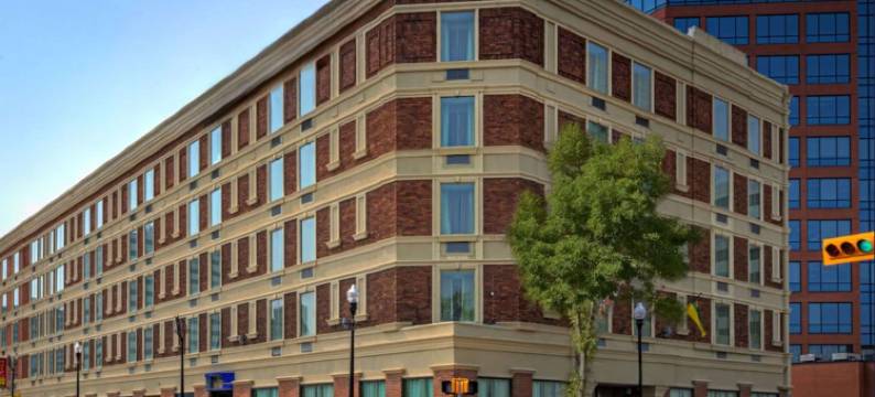 丽晶市中心品质酒店及套房(Quality Inn & Suites Regina Downtown)图片