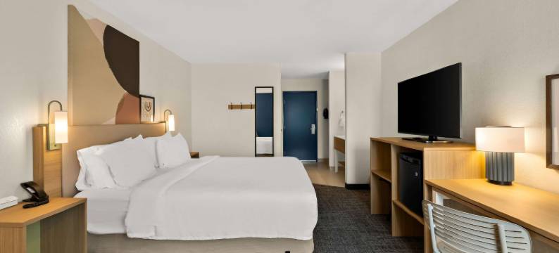 Spark by Hilton 提夫顿酒店(Spark by Hilton Tifton)图片