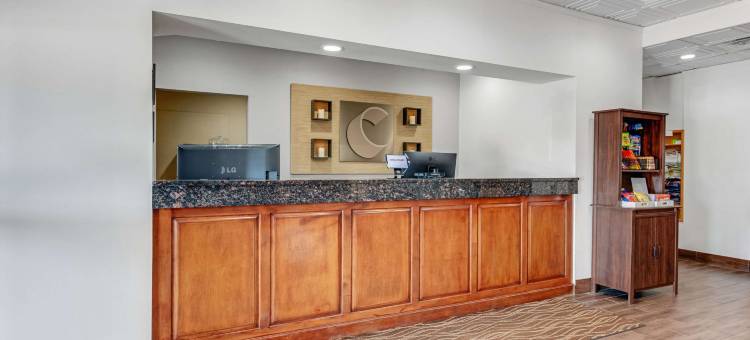 托马斯维尔I-85舒适酒店(Comfort Inn Thomasville I-85)图片