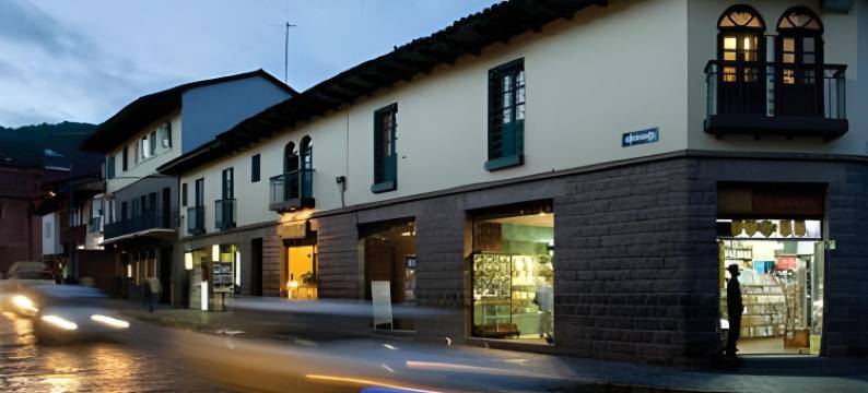 库斯科大教堂标准卡萨安迪娜酒店(Casa Andina Standard Cusco Catedral)图片