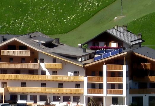 Family and Wellness Residence Ciasa AntersiesHotel Overview