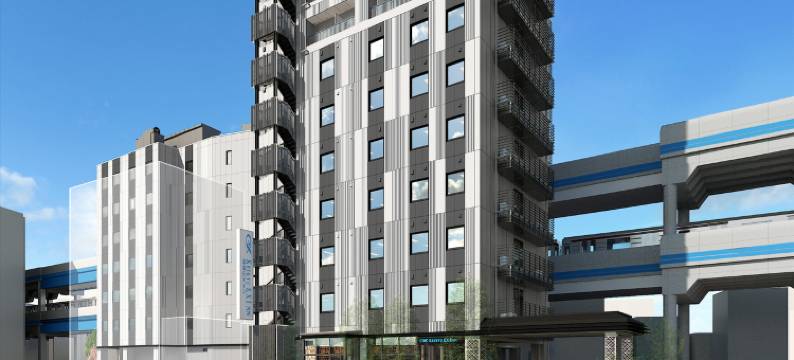 京急蒲田站前京急EX酒店(Keikyu EX Inn Keikyu Kamata Ekimae)图片