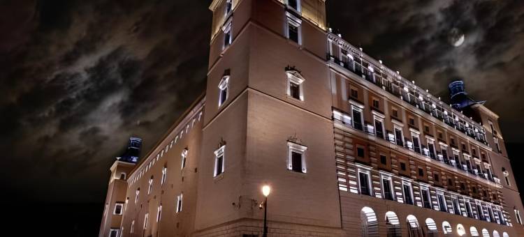 托莱多帝国饭店(Sercotel Toledo Imperial)图片