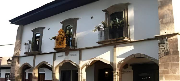 伊图尔韦大厦酒店(Hotel Mansion Iturbe)图片