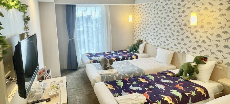 海茵娜酒店舞滨东京湾(Henn na Hotel Maihama Tokyo Bay)图片