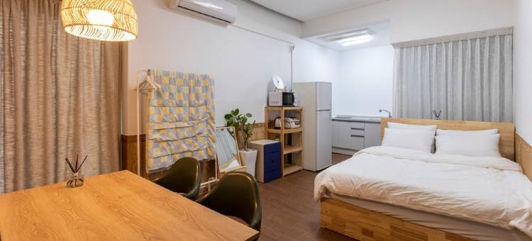 苏尔苏普旅馆(Jeju Solsup Pension)图片