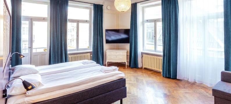 皇后酒店(Queen's Hotel by First Hotels)图片