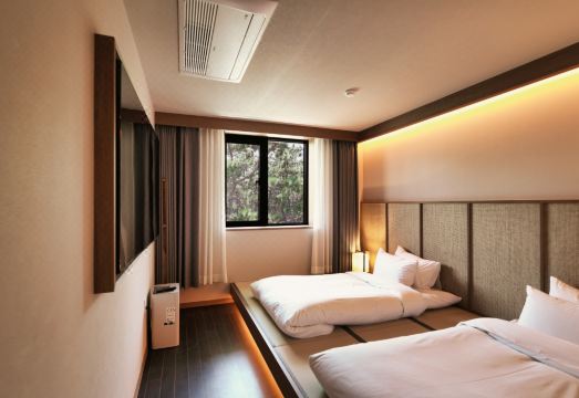 Gyeongju Denbasta Ryokan Hotel Overview