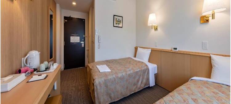 Hotel AZ Fukuoka Koga Ten图片