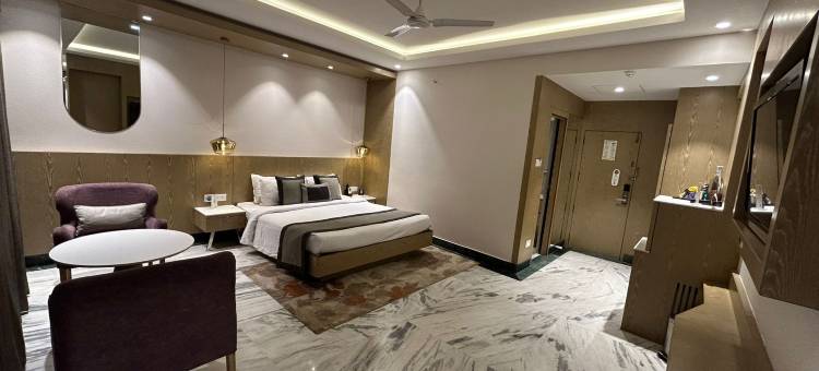 首都居住酒店(Capitol Residency)图片