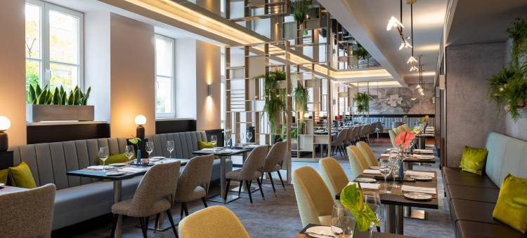 柏林亚历山大广场莱昂纳多皇家酒店(Leonardo Royal Hotel Berlin Alexanderplatz)图片