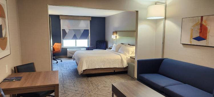 智选假日套房酒店克劳福兹维尔(Holiday Inn Express & Suites Crawfordsville)图片