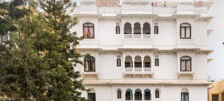 钱德拉维拉斯遗产住宿(Chandra Vilas Heritage Stay)图片