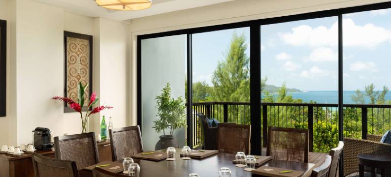 莱佛士塞舌尔酒店(Raffles Seychelles)图片