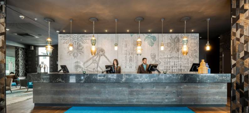 布鲁塞尔一号汽车旅馆(Motel One Brussels)图片