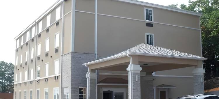 舒眠套房酒店-肯纳瑟州立大学(Sleep Inn & Suites at Kennesaw State University)图片