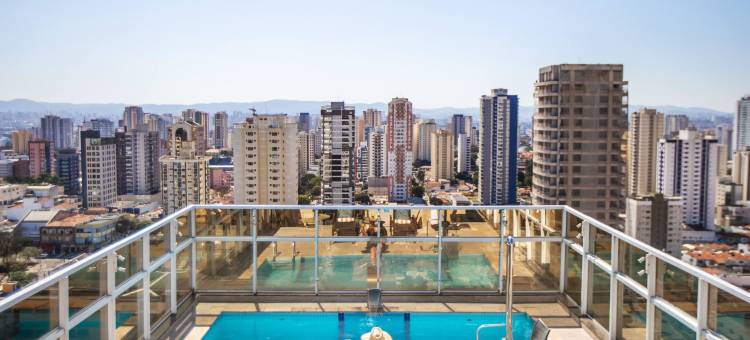 美利亚圣保罗Tatuape酒店(São Paulo Tatuape Affiliated by Meliá)图片