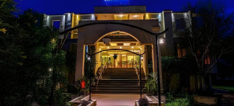 卡丹布昆杰度假村 - 珀勒德布尔(Kadamb Kunj Resort - Bharatpur)图片