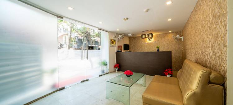 Fabhotel街头旅馆套房(Fabhotel Arcade Inn Suites)图片
