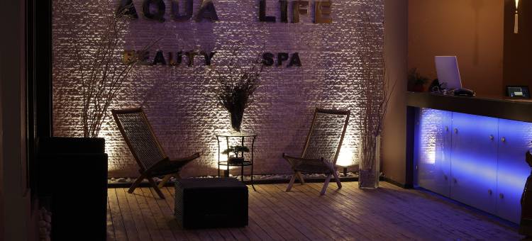 皮瑞尔温泉酒店及美容水疗中心(Pırıl Hotel Thermal&Beauty Spa)图片